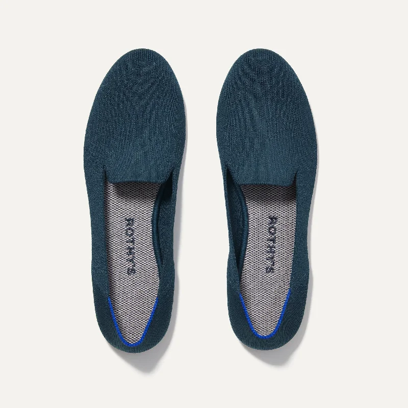 The Loafer - Navy