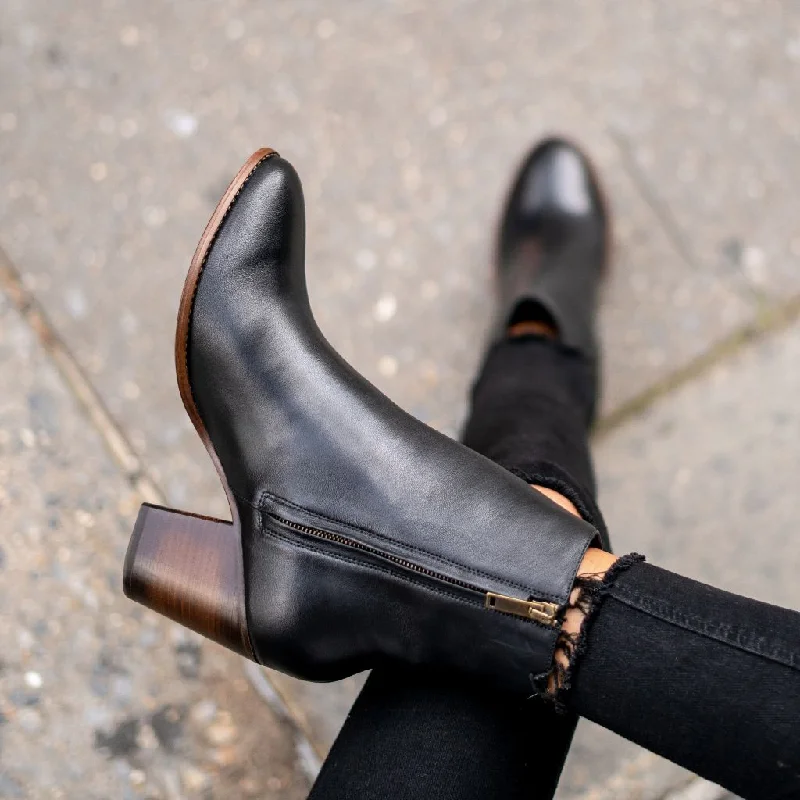 womens-highline-high-heel-black-leather