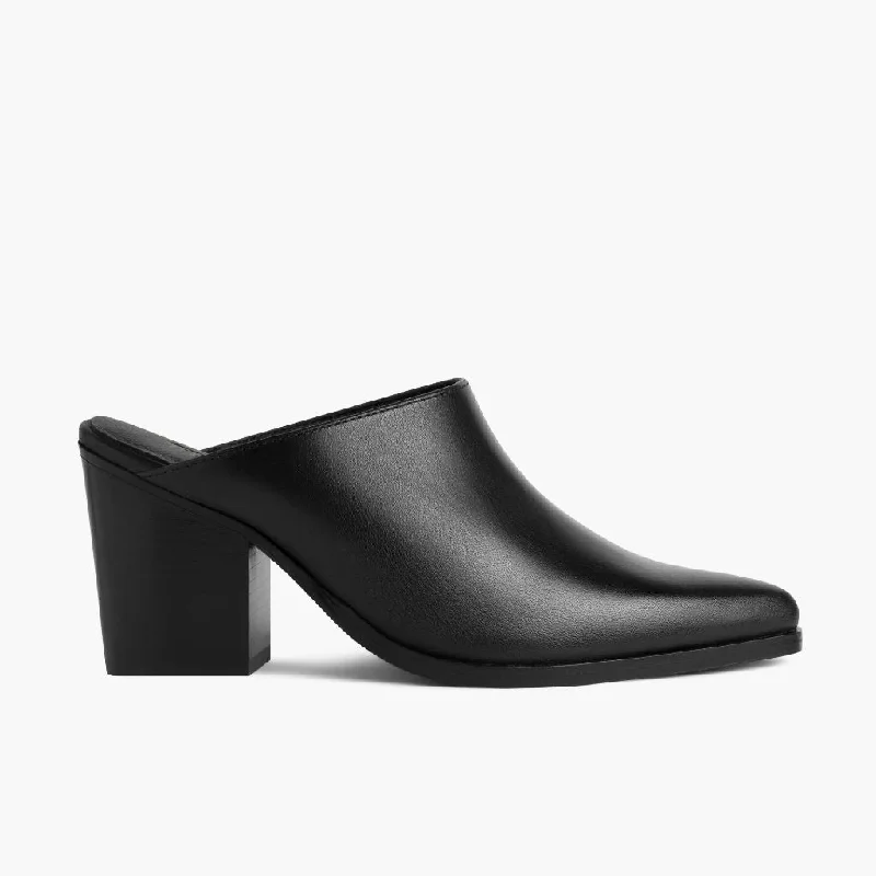 womens-summer-leather-mule-black