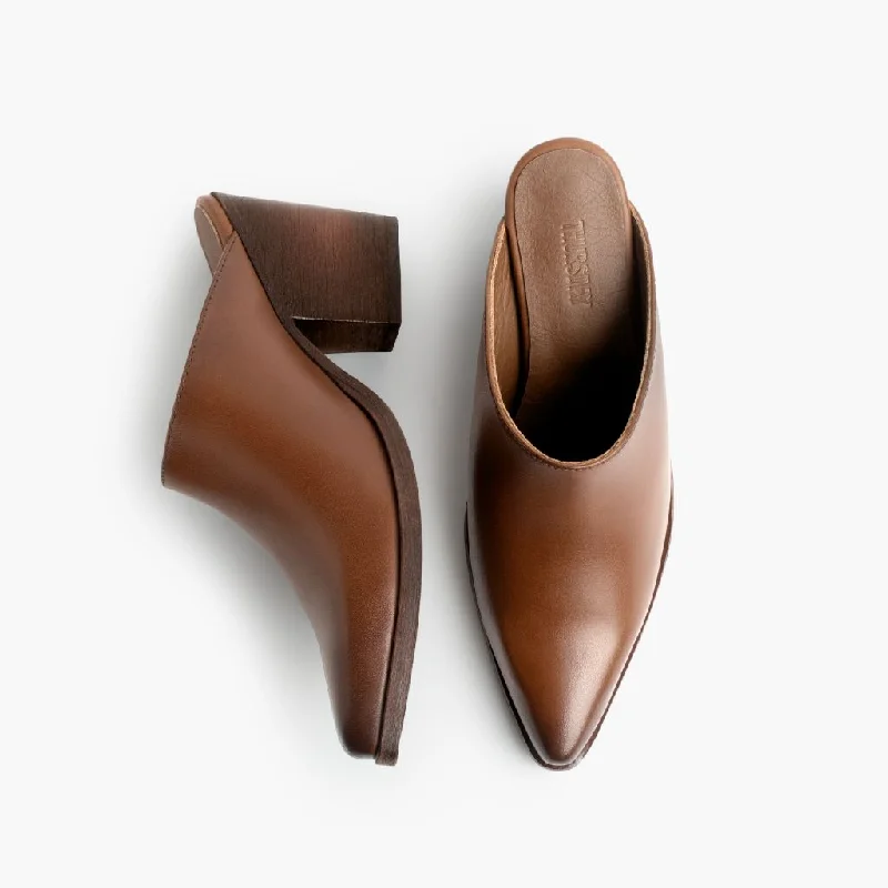 womens-summer-leather-mule-brandy