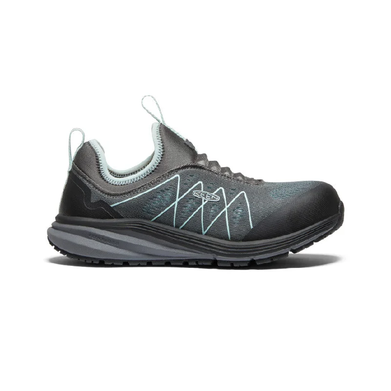 Women's Vista Energy Shift (Carbon-Fiber Toe)  |  Steel Grey/Blue Glass